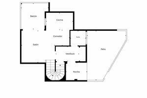 3 Bedroom Townhouse - El Médano - La Tejita - Sotavento II (25)