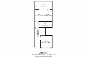 2 Bedroom Duplex - Playa San Juan (17)