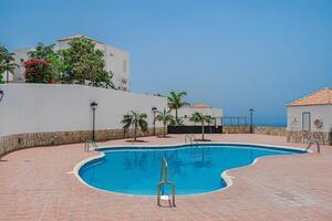 Квартира с 1 спальней - Roque del Conde - Balcón del Atlántico (25)