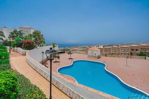 Квартира с 1 спальней - Roque del Conde - Balcón del Atlántico (26)