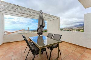 2 Bedroom Penthouse - El Madroñal - Villas Canarias (1)