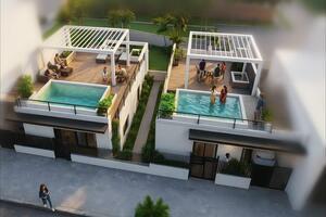 2 Bedroom Villa - Guía de Isora (0)