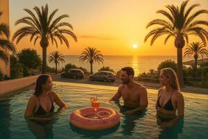 2 Bedroom Villa - Guía de Isora (2)