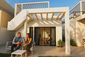 2 Bedroom Villa - Guía de Isora (13)