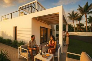 5 Bedroom Villa - Guía de Isora (8)