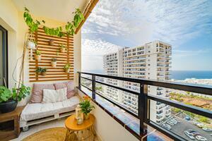 1 Bedroom Apartment - Playa Paraíso - Club Paraiso (3)