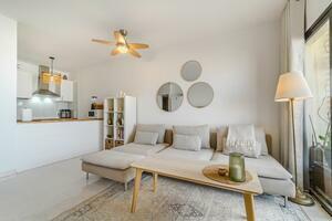 1 Bedroom Apartment - Playa Paraíso - Club Paraiso (5)