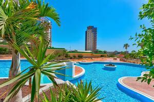 1 Bedroom Apartment - Playa Paraíso - Club Paraiso (18)