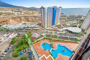 1 Bedroom Apartment - Playa Paraíso - Club Paraiso (20)