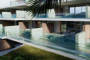 Luxury 1 Bedroom Apartment - Los Cristianos - ENA Luxury Homes (11)