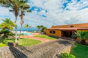 Вилла с 2 спальнями - Valle Guerra (1)