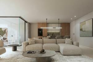 Appartement de Luxe de 2 chambres - Los Cristianos - ENA Luxury Homes (14)