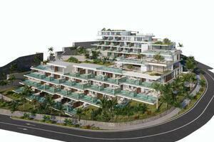 Appartement de Luxe de 2 chambres - Los Cristianos - ENA Luxury Homes (21)