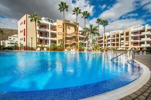 Apartamento de 2 dormitorios - Palm Mar (1)