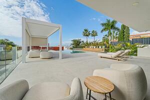 Villa de 5 dormitorios - El Madroñal (1)