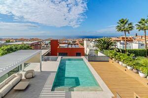 Villa de 5 dormitorios - El Madroñal (17)