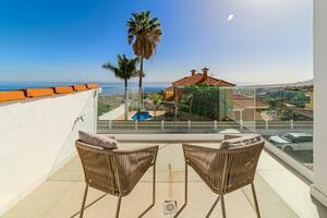 4 slaapkamers Villa - Candelaria (0)