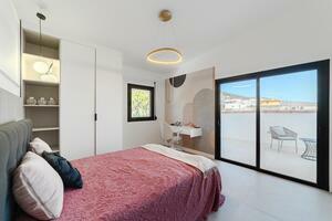 4 slaapkamers Villa - Candelaria (19)