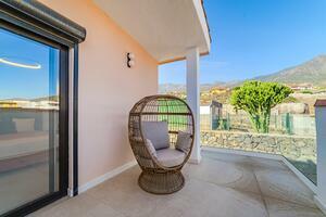 4 slaapkamers Villa - Candelaria (23)