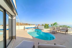 4 slaapkamers Villa - Candelaria (32)