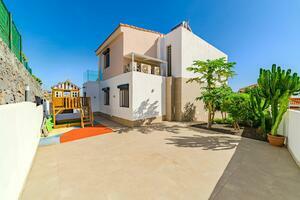 4 slaapkamers Villa - Candelaria (35)