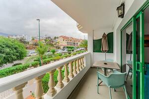 1 Bedroom Apartment - Puerto de la Cruz - Club Tarahal (1)