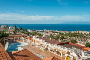 Adosado de 2 dormitorios - San Eugenio Alto - Ocean View (18)