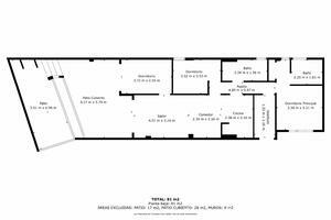 Квартира с 3 спальнями - San Eugenio Bajo - Ocean Park (40)