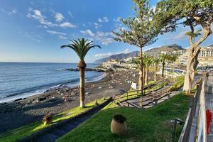 12 Bedroom Building - Puerto de Santiago (2)