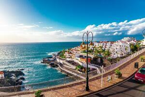 12 Bedroom Building - Puerto de Santiago (0)