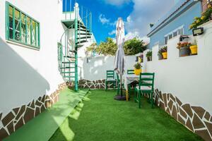 Villetta a schiera di 3 Camere - Palm Mar (0)