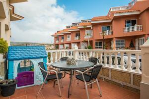 Reihenhaus mit 2 Schlafzimmern - San Miguel de Tajao (13)