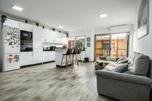 Apartamento de 4 dormitorios - Playa San Juan (2)