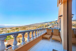 4 Bedroom Villa - San Eugenio Alto - Ocean View (18)