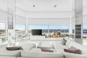 Seafront 1 Bedroom Penthouse - San Eugenio Bajo - Villamar (6)