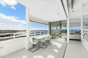 Seafront 1 Bedroom Penthouse - San Eugenio Bajo - Villamar (9)