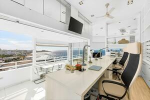 Seafront 1 Bedroom Penthouse - San Eugenio Bajo - Villamar (10)