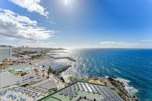 Seafront 1 Bedroom Penthouse - San Eugenio Bajo - Villamar (11)