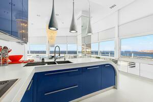 Seafront 1 Bedroom Penthouse - San Eugenio Bajo - Villamar (14)