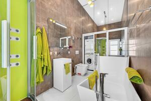 Seafront 1 Bedroom Penthouse - San Eugenio Bajo - Villamar (15)