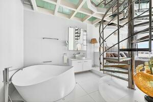 Seafront 1 Bedroom Penthouse - San Eugenio Bajo - Villamar (19)