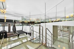 Seafront 1 Bedroom Penthouse - San Eugenio Bajo - Villamar (20)