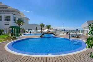 Seafront 1 Bedroom Penthouse - San Eugenio Bajo - Villamar (22)