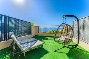 Таунхаус с 2 спальнями - Puerto de Santiago - Playa Negra (8)