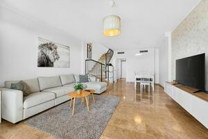 Таунхаус с 2 спальнями - Puerto de Santiago - Playa Negra (5)