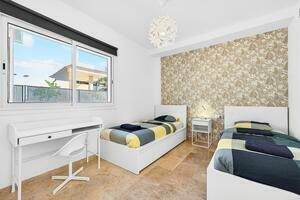 Таунхаус с 2 спальнями - Puerto de Santiago - Playa Negra (13)