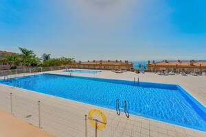 Таунхаус с 2 спальнями - Puerto de Santiago - Playa Negra (25)