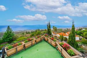 3 Bedroom Villa - Vera de Erques (1)