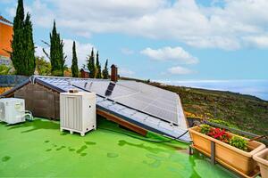 3 Bedroom Villa - Vera de Erques (2)