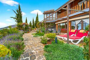 3 Bedroom Villa - Vera de Erques (26)